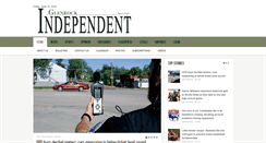 Desktop Screenshot of glenrockind.com