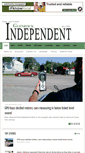 Mobile Screenshot of glenrockind.com